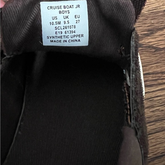 Sperry Boys Loafers - Picture 4 of 6